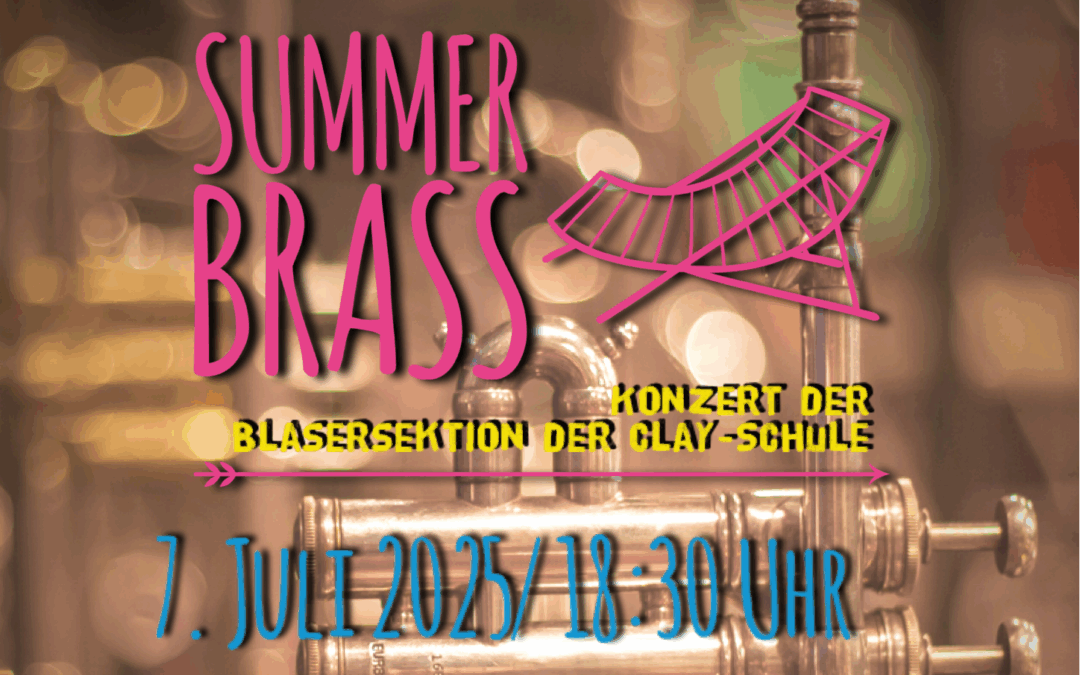 Summer Brass 2025