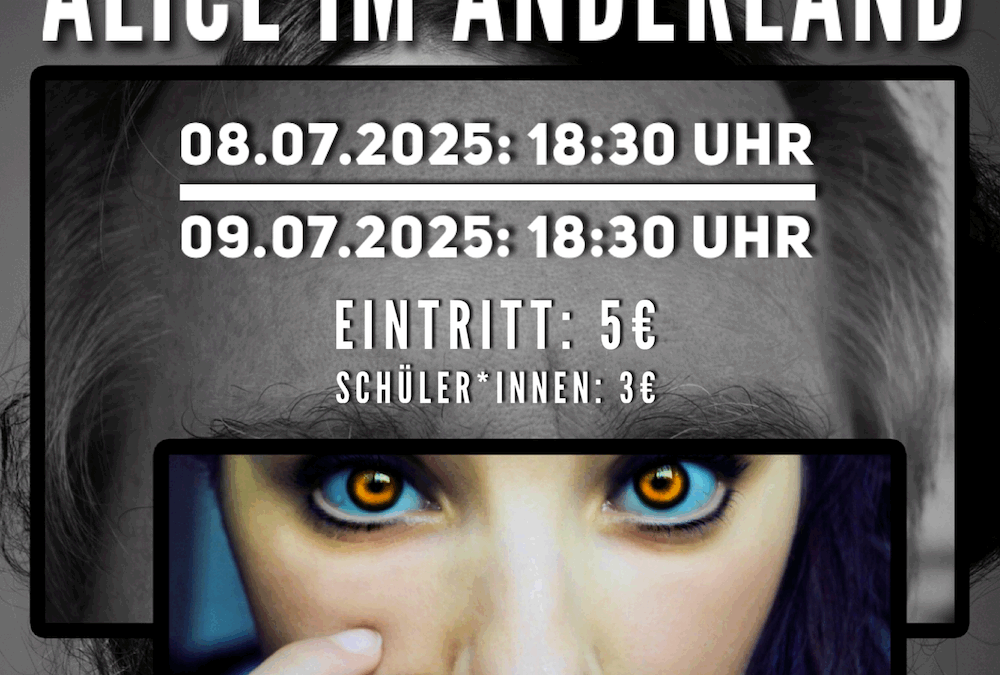 Alice im Anderland