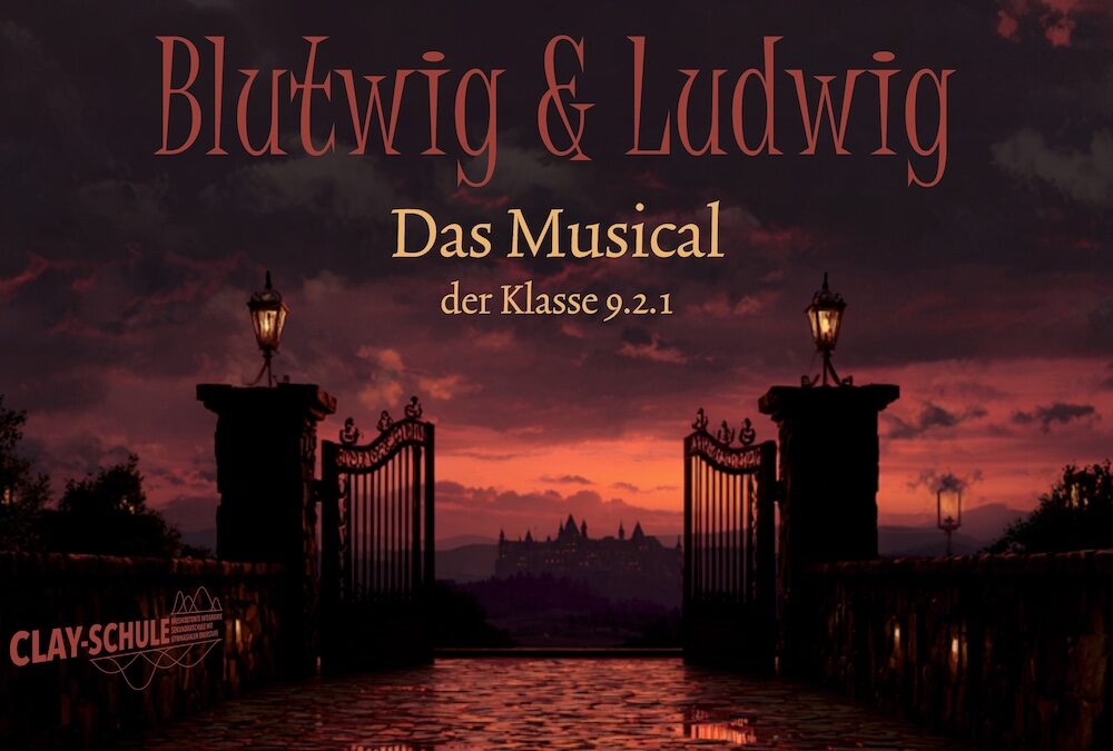Musical „Blutwig und Ludwig“