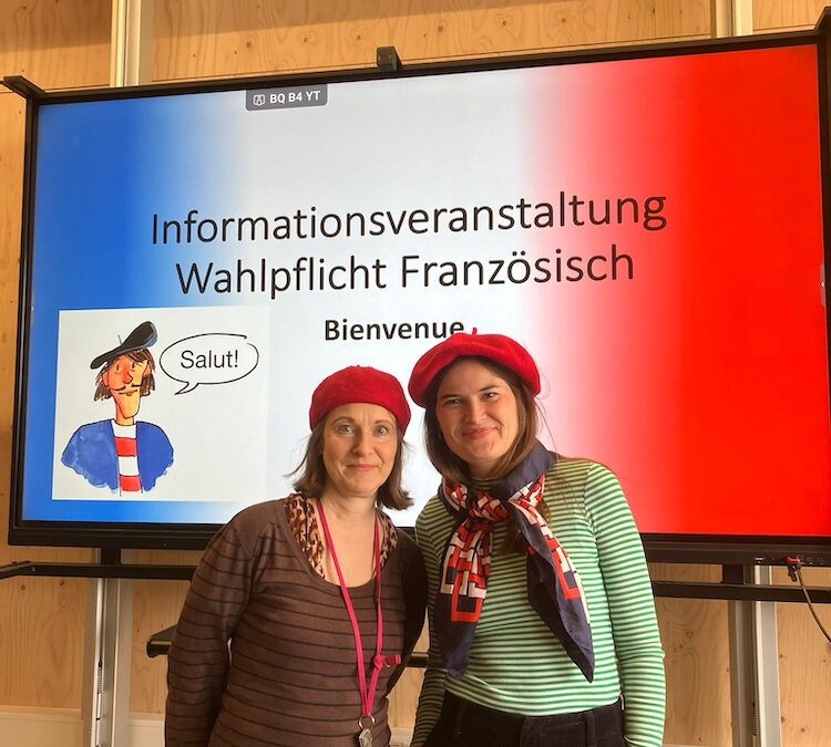 Wahlpflicht Französisch