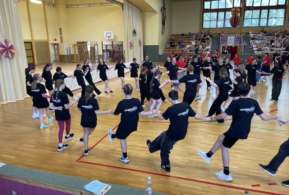 Tanz in der Schule 2026