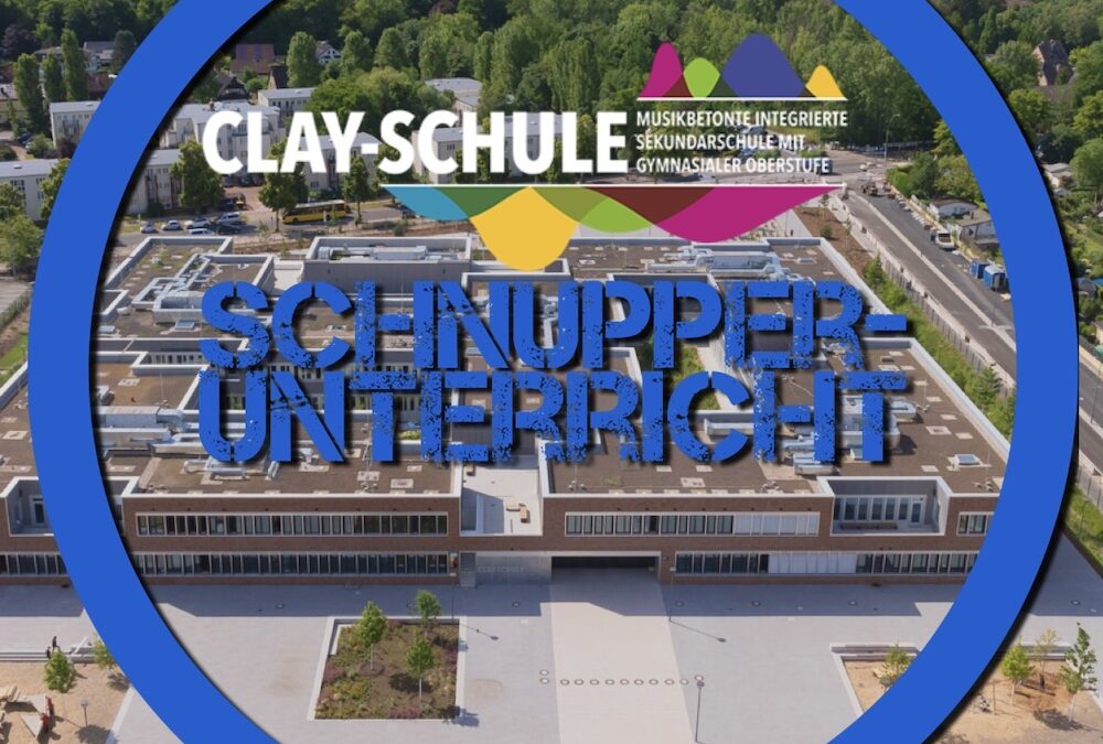 Schnuppertag