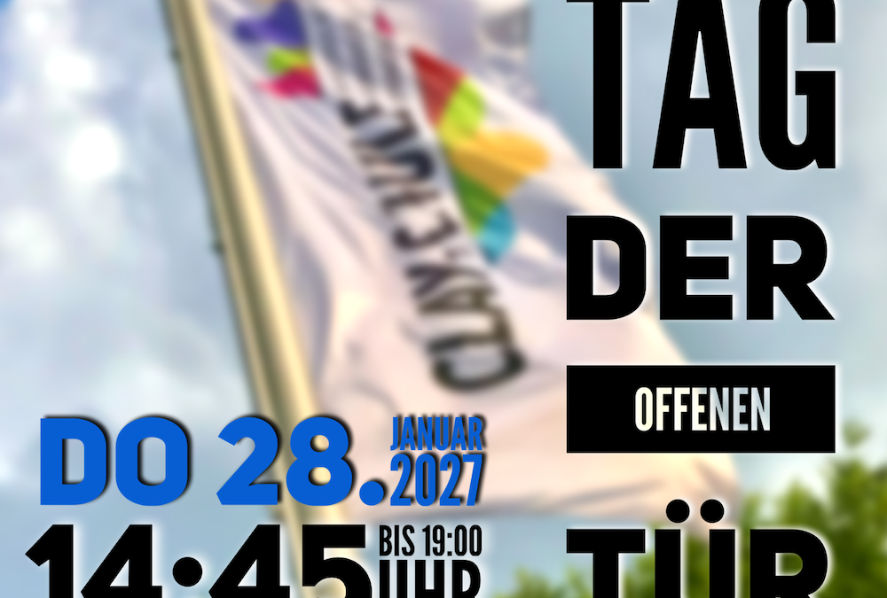 Tag der offenen Tür